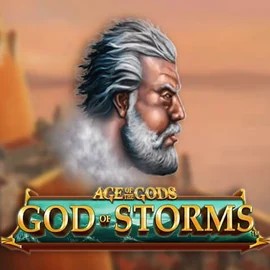 Age Of The Gods: God of Storms online slot from Playtech – play at slotsicasino.fi