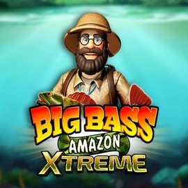 Slots logo of Big Bass Amazon Xtreme from Pragmatic Play at Slotsi Casino