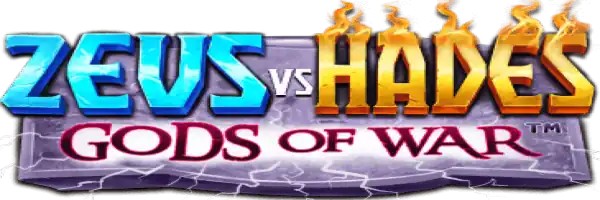 Zeus vs Hades: Gods of War by Pragmatic Play, showcased at slotsicasino.fi – game logo
