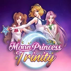 Play Moon Princess Trinity slot by Play'n GO on slotsicasino.fi