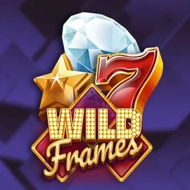 Wild Frames by Play'n GO, showcased at slotsicasino.fi – game logo