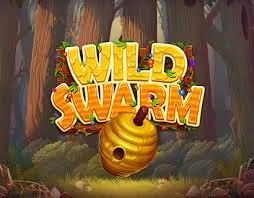 Official Slots logo: Wild Swarm by Push Gaming at Slotsi Casino