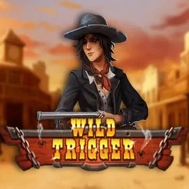 Wild Trigger logo – Slots by Play'n GO at Slotsi Casino