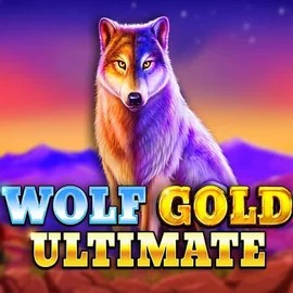 Wolf Gold Ultimate slot icon by Pragmatic Play, available at Slotsi Casino